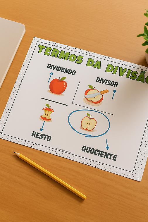 TREINO DE DIVISÃO - Imagem 2