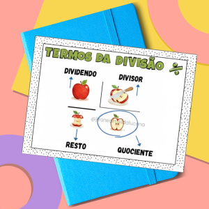 TREINO DE DIVISÃO