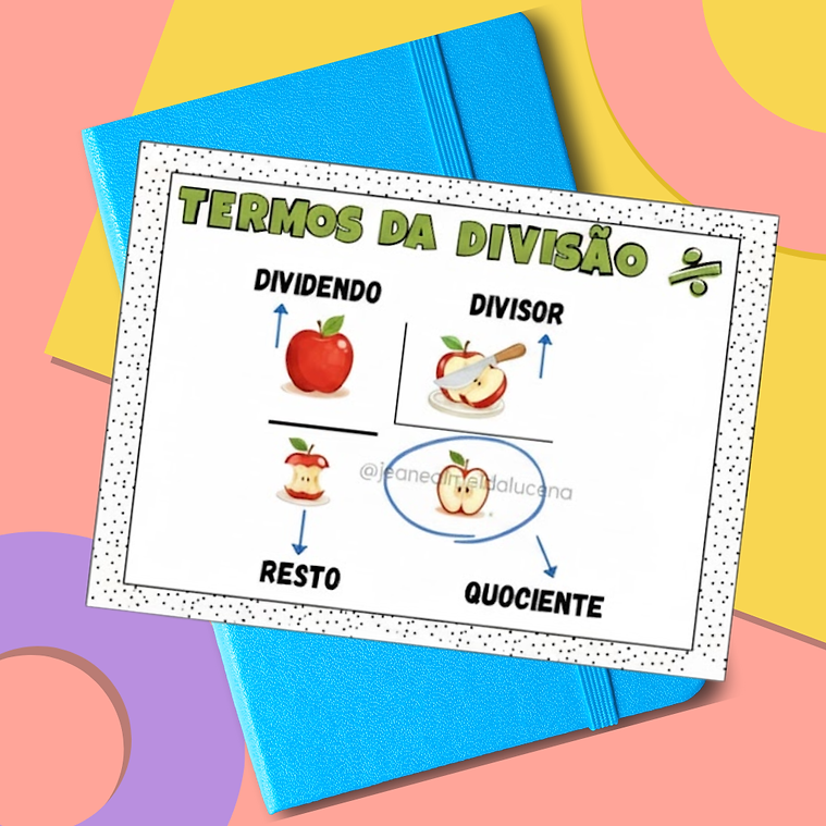 TREINO DE DIVISÃO