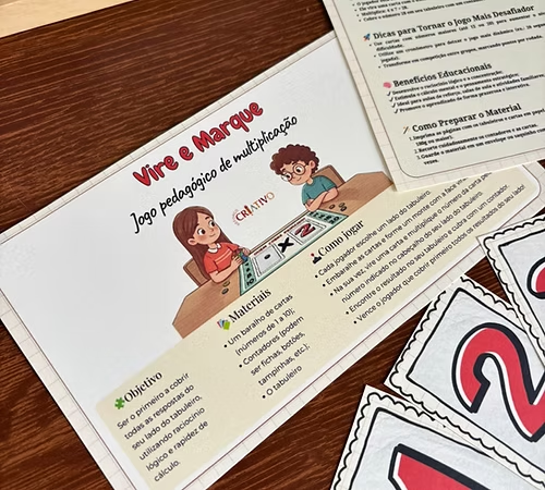 VIRE E MARQUE - Imagem 2