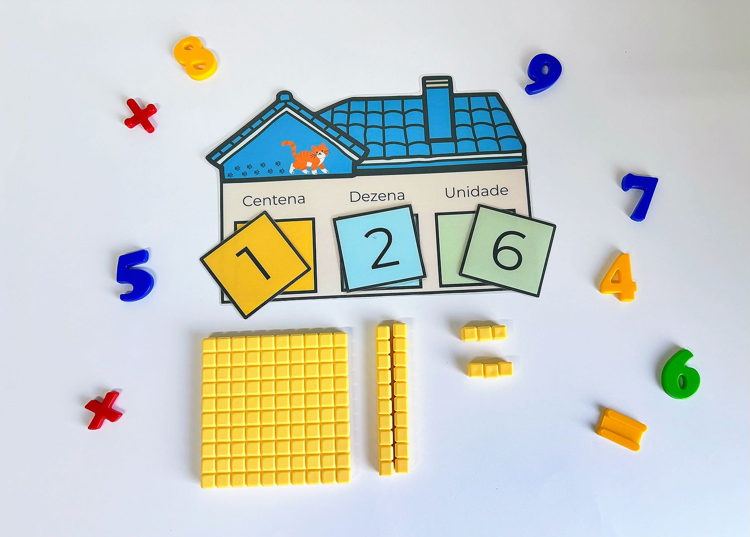 Fichas de Matemática – Antecessor e Sucessor - Imagem 2