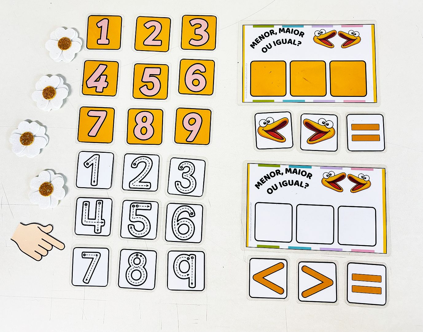 MAIOR, MENOR OU IGUAL? - Imagem 3
