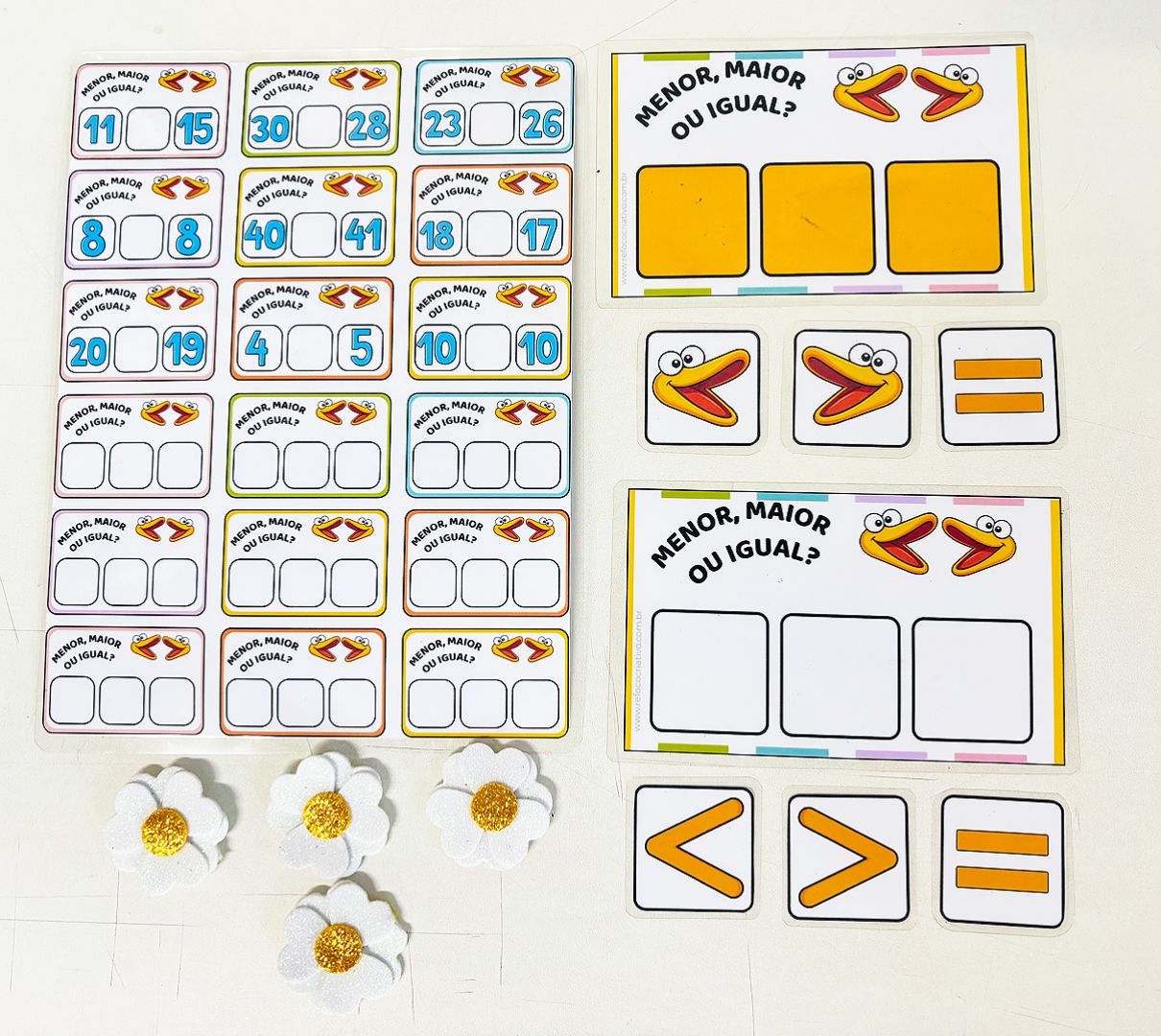 MAIOR, MENOR OU IGUAL? - Imagem 4