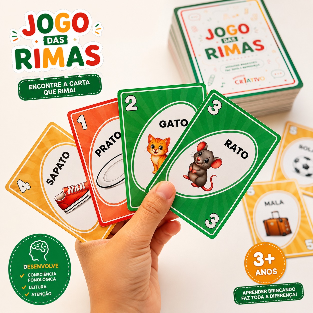 Jogo das Rimas - Imagem 8