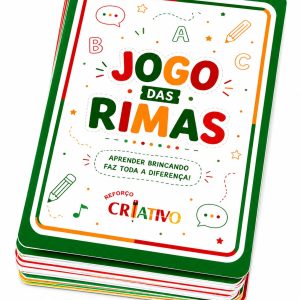 Jogo das Rimas
