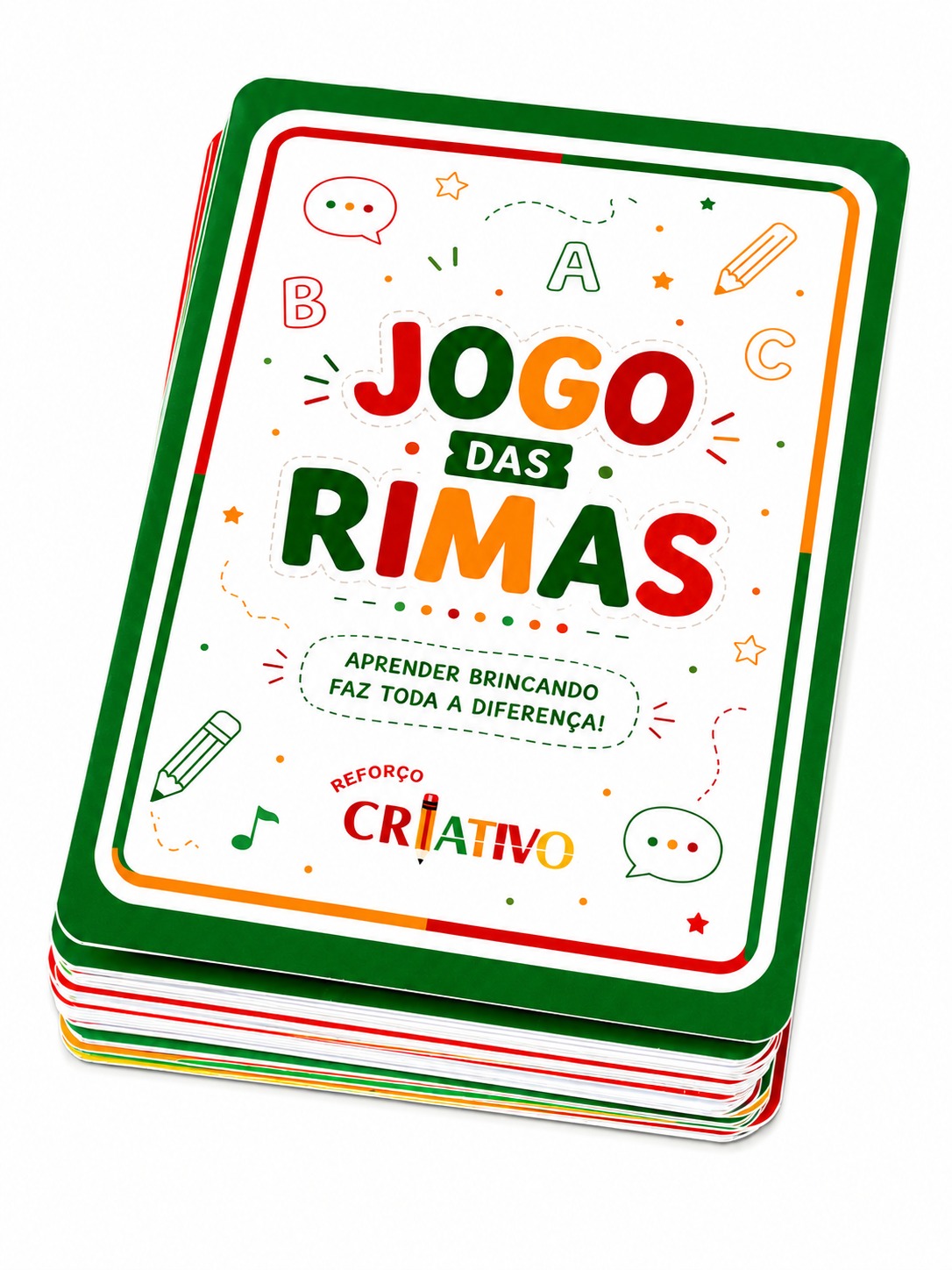 Jogo das Rimas