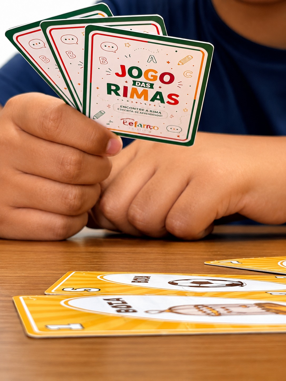 Jogo das Rimas - Imagem 5